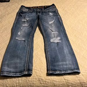 Rock Revival Hettie Easy Crops